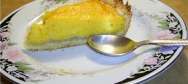 Запеканка из творога с тыквой