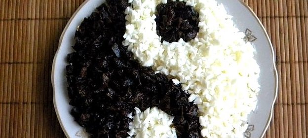 СалатИнь-Янь