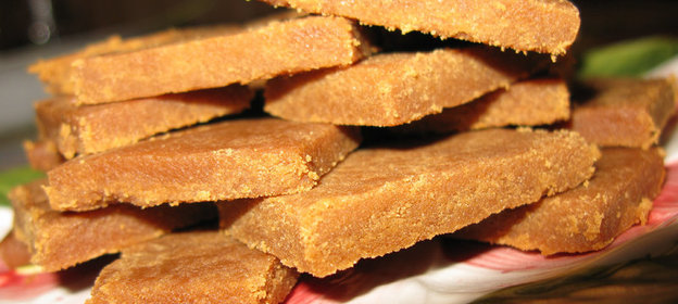 Домашние конфеты Коровка