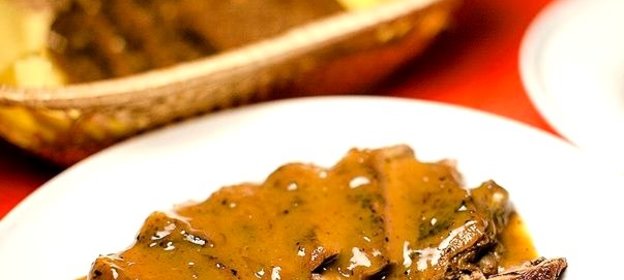 Соус к утиной грудке