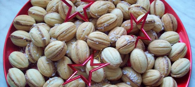 Печенье Грецкий орех