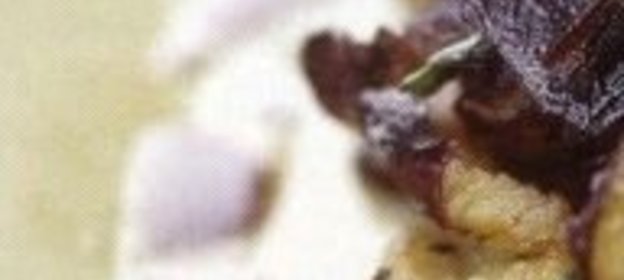 Соус гранатовый с орехами