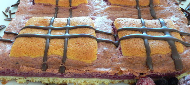 Кекс Подушечки