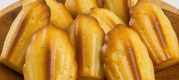 Печенье Мадлен: пошаговый рецепт