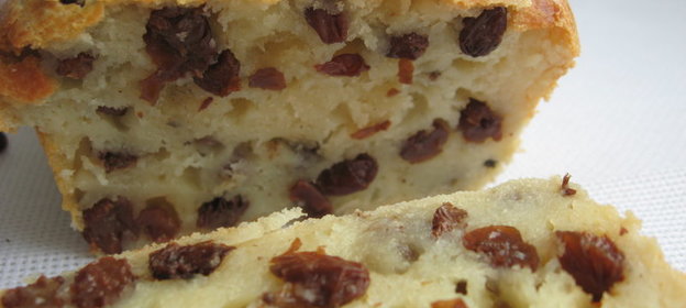 Нежнейший йогуртовый кекс