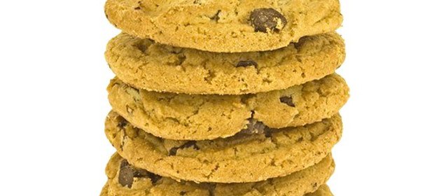 Печенье из орехов пекан