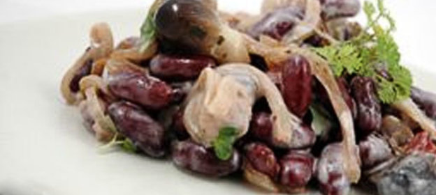 Запеканка из свинины и говядины