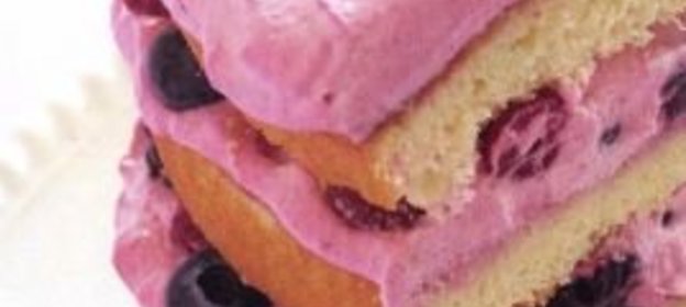 Соус из клюквы