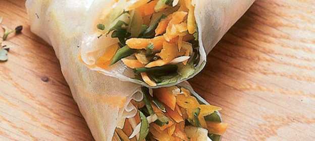 Вегетарианские лепешки