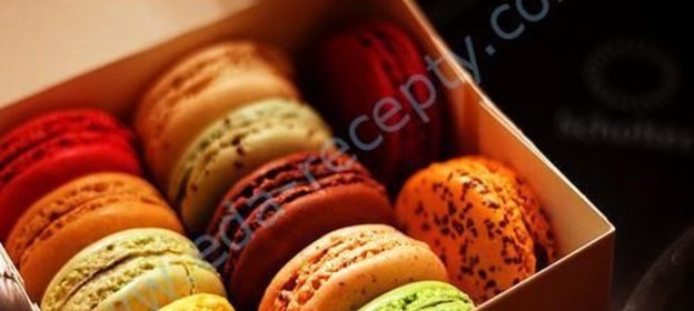 Французское печенье Макарон
