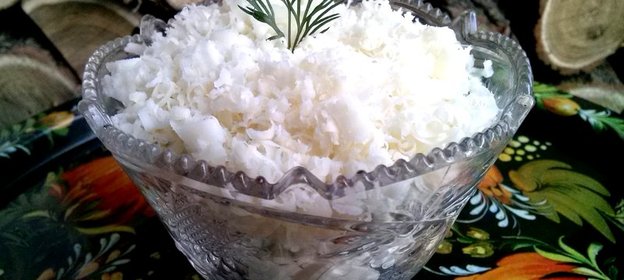 Салат с языком