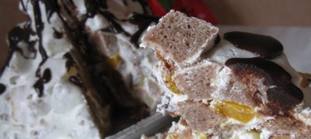 Торт «Панчо»