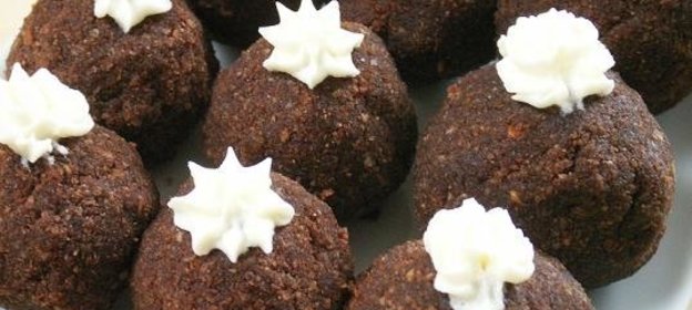 пироженое Ореховая картошка!