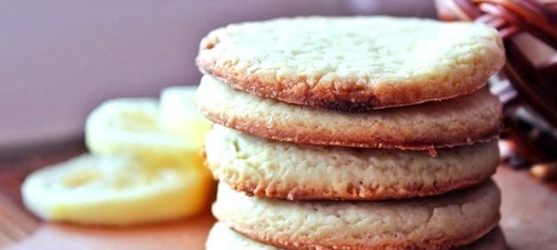 Бананово-медовое печенье