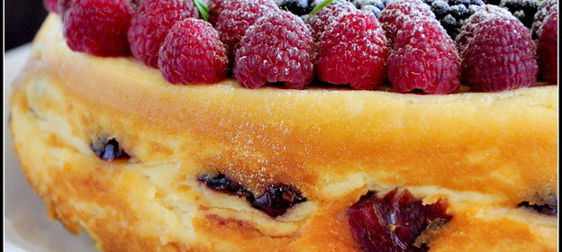 Нежнейшая творожная запеканка в мультиварке