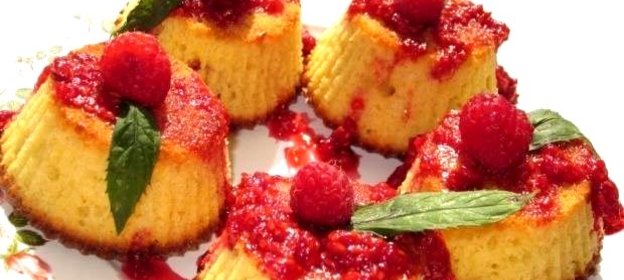 Творожные мини-запеканки «Ассорти»