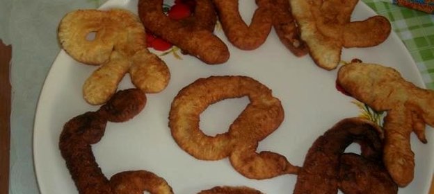 Оладьи-печенье