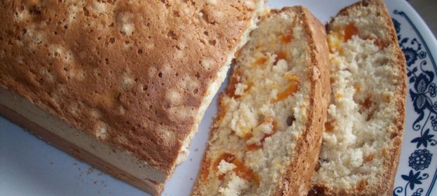 Кекс без жира