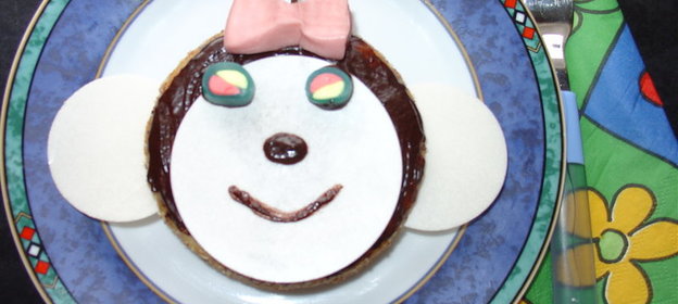 Кексики „Привет Мартышке!