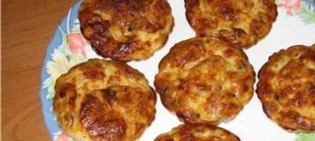 Салат из креветок