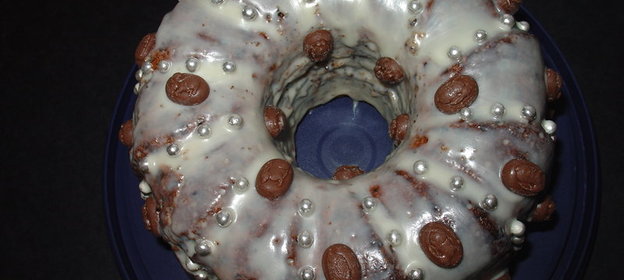 Кекс „Тирольский венок