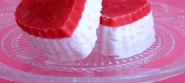 Клубничный десерт