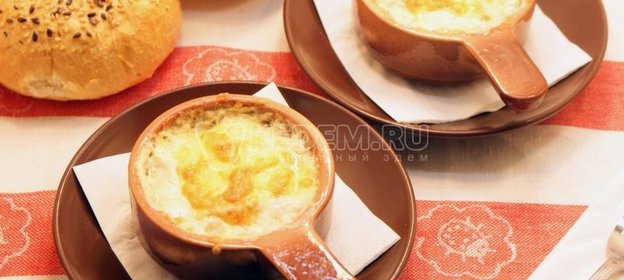 Ванильный соус