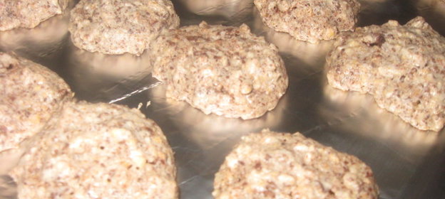 печенье 1 минута и много часов