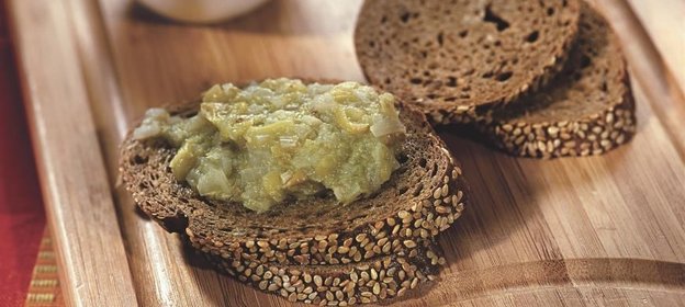 Чатни из крыжовника