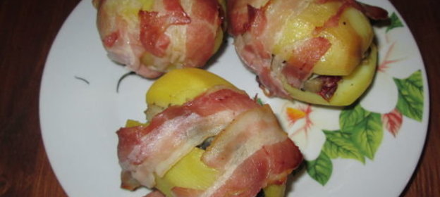 Шоколадно-ореховое пирожное