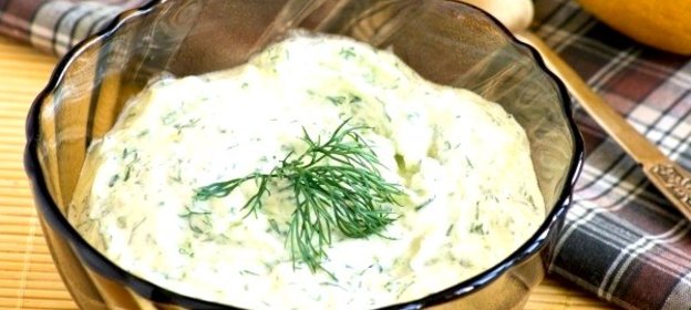 Соус цацики