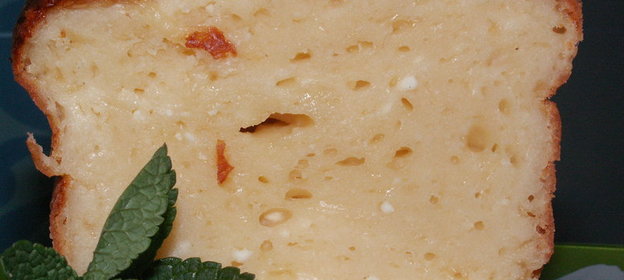 Кекс Сырный смак