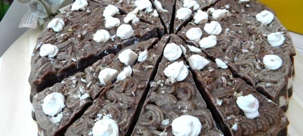 Торт Шоколадное наслаждение