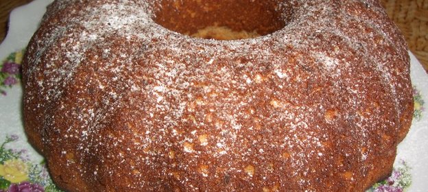 Кекс Гречневый