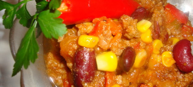 Макароны с рыбным соусом