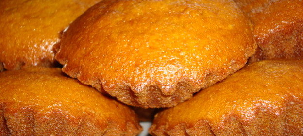 Кексы Воздушные