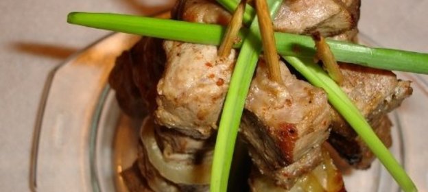 Овсяный кекс