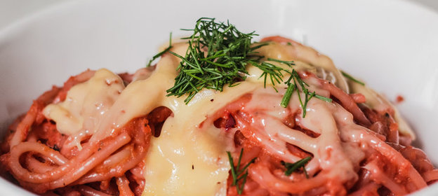 Красный соус к пасте