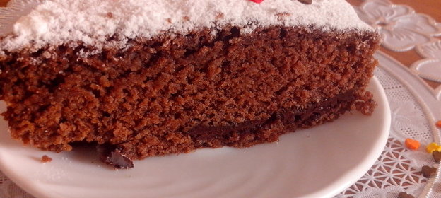 Шоколадный манник