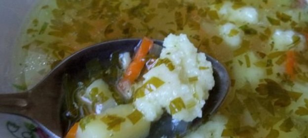 Макароны или лапшевник с ветчиной