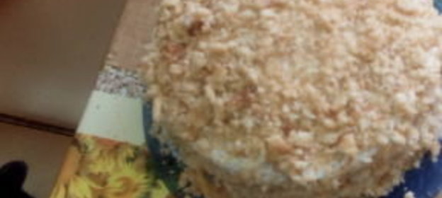 Соус из кабачков