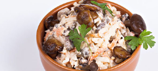 Печенье «Ореховая смесь»