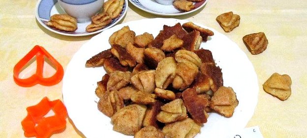 Печенье к чаю