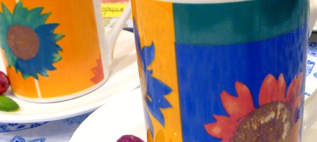 Кекс с мюсли