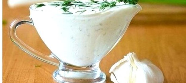 Огуречный соус