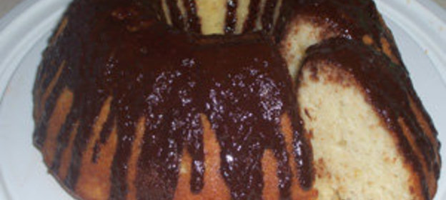 кекс на кефире