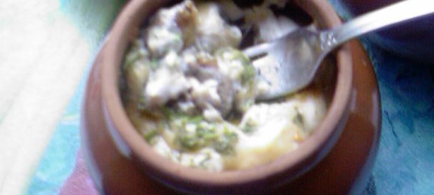 красное солнце