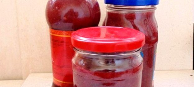 Пикантный сливовый соус