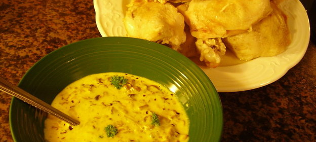 Сырный соус