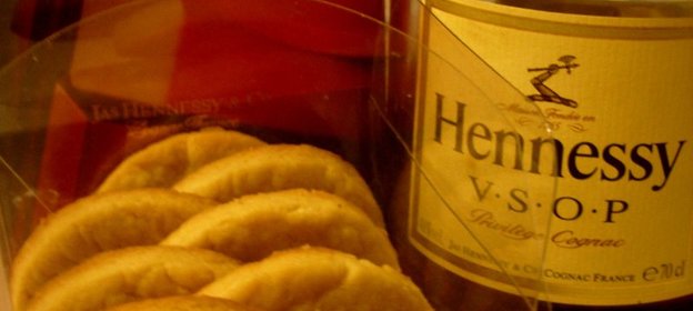 Печенье Royal Hennessy